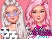 Игра Самая модная дива мира